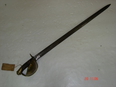 Sabre de abordagem