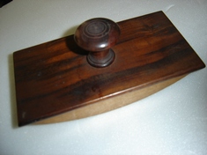 Berço (mata-borrão)