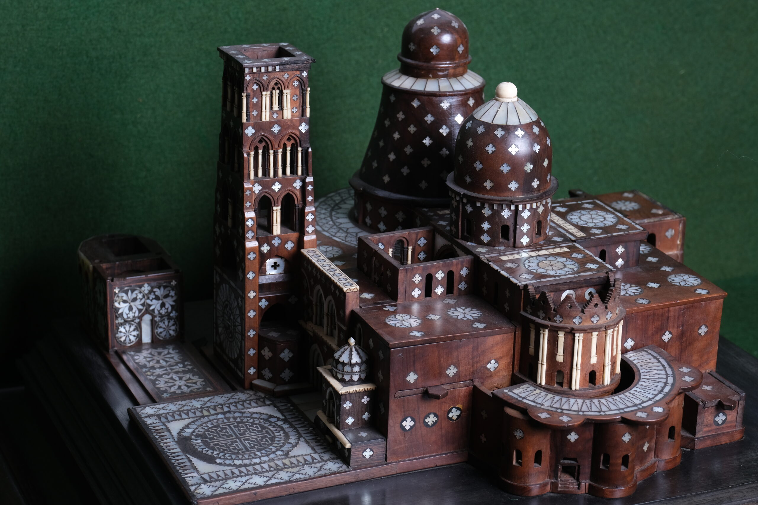 Modelo de basílica