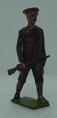 Brinquedo: soldado