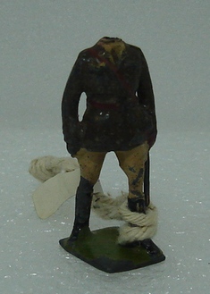 Brinquedo: soldado