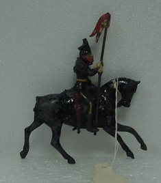 Brinquedo: soldado