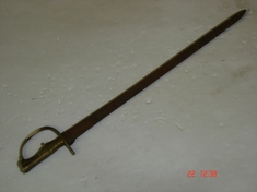 Sabre-baioneta
