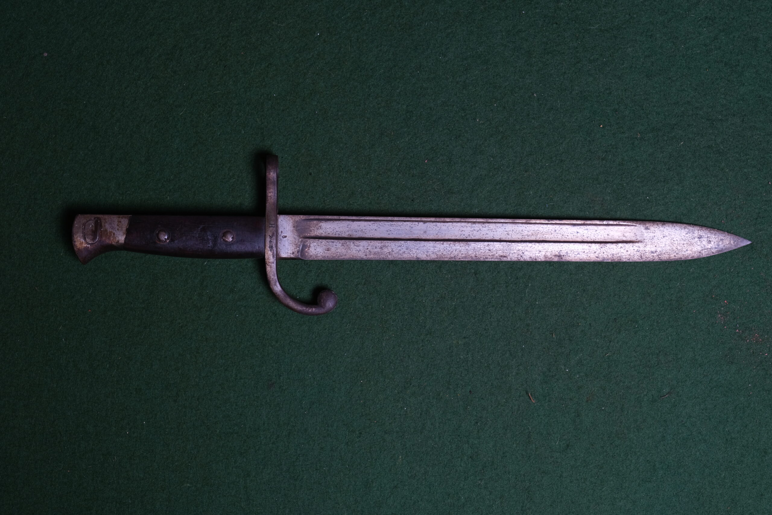 Sabre-baioneta