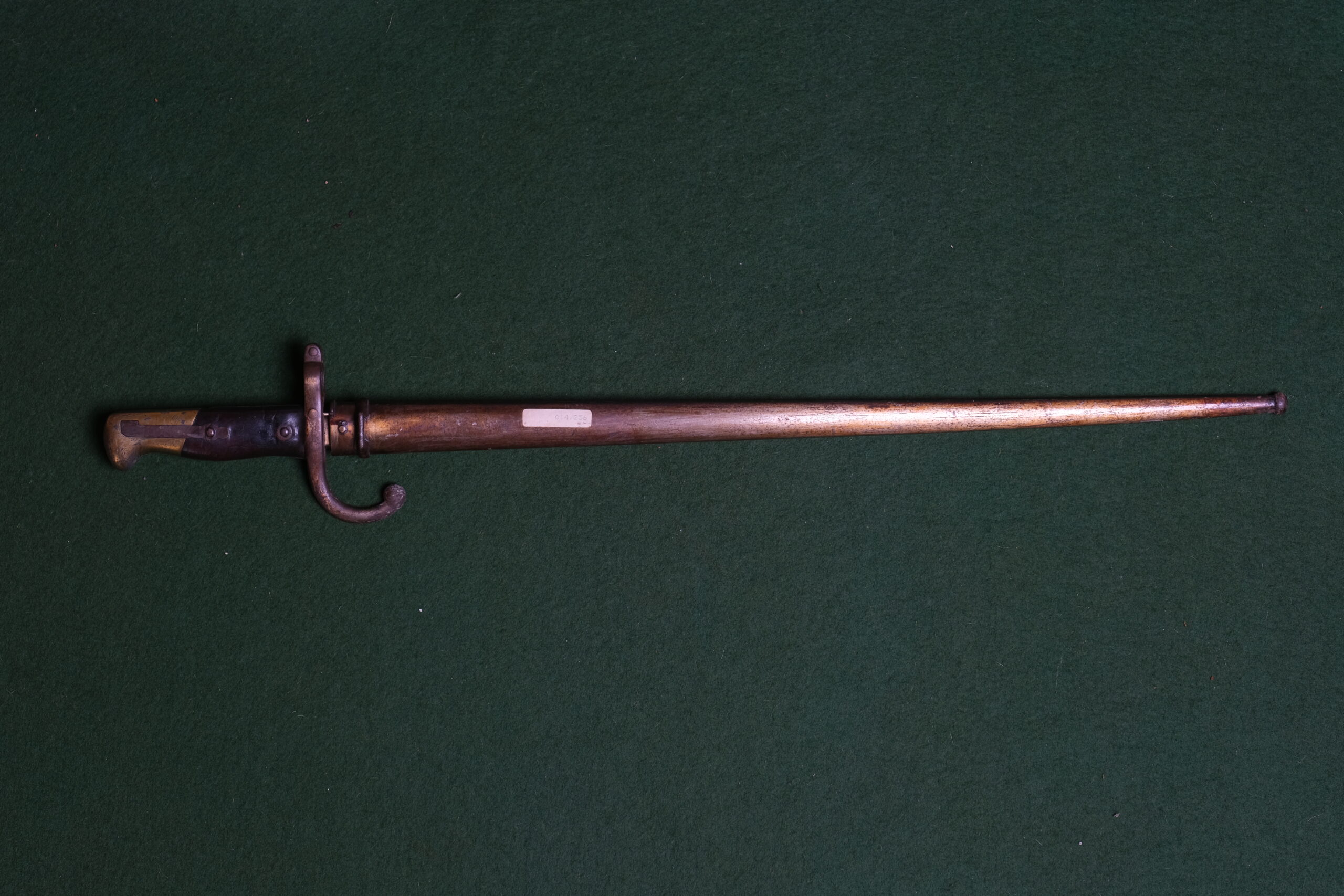 Sabre-baioneta