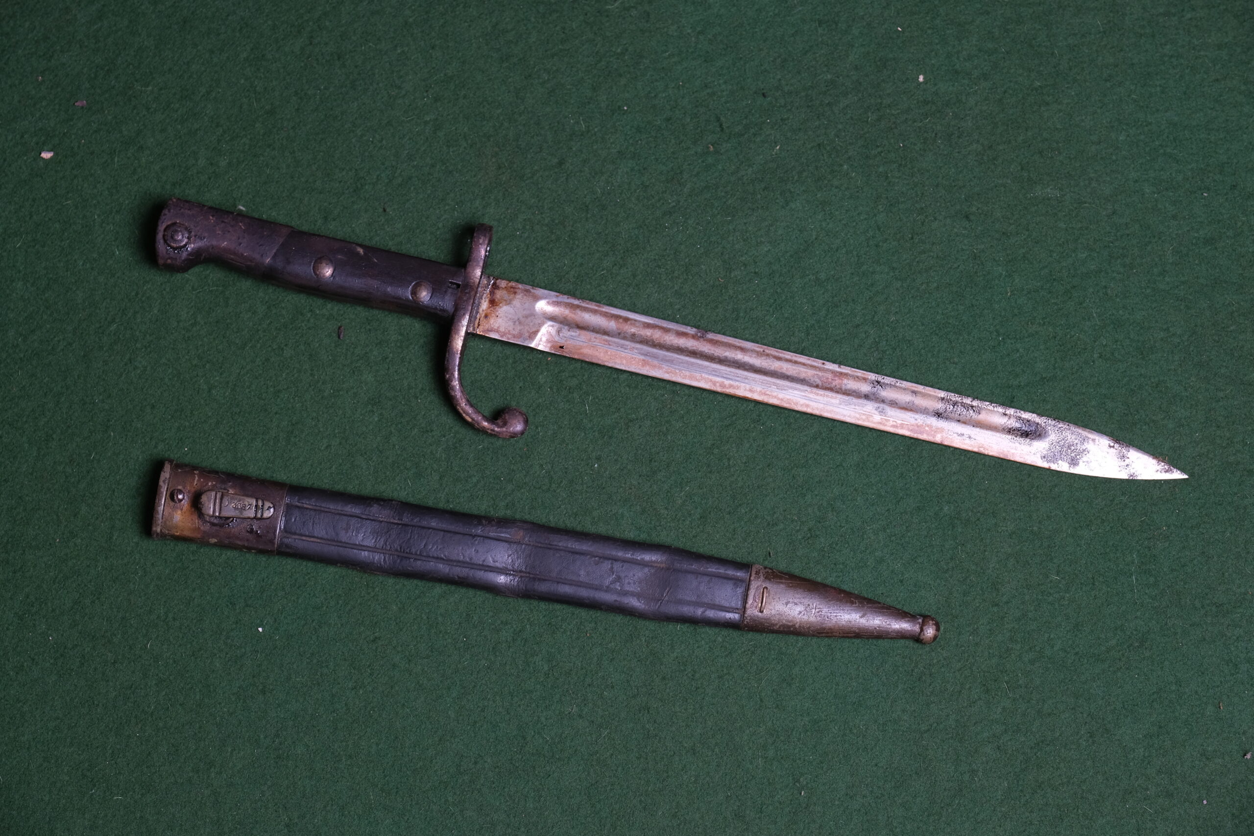 Sabre-baioneta