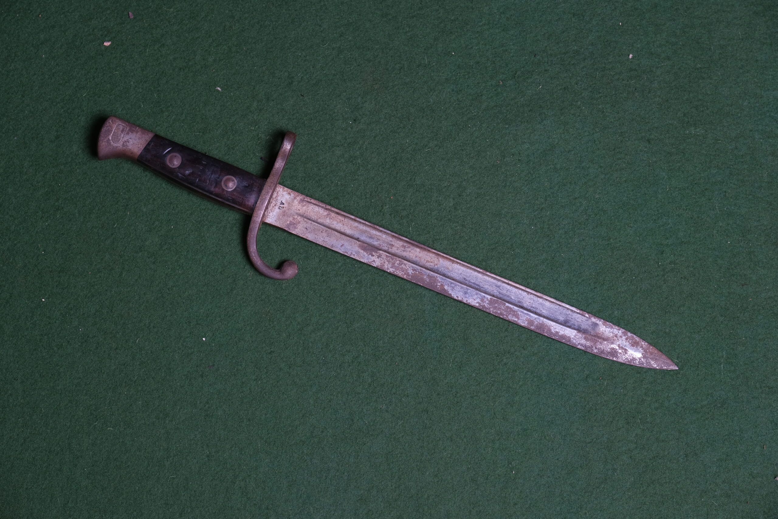 Sabre-baioneta