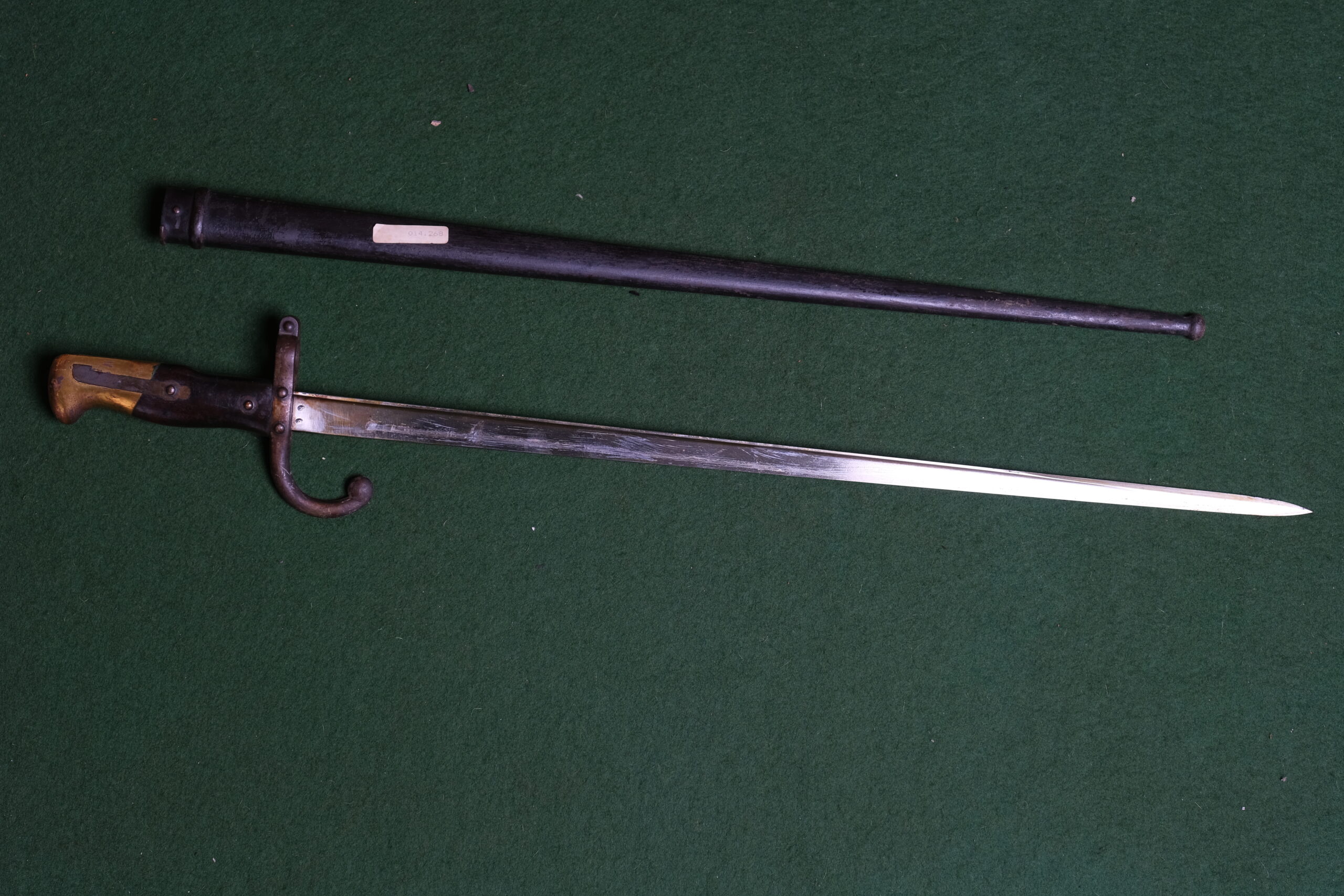 Sabre-baioneta