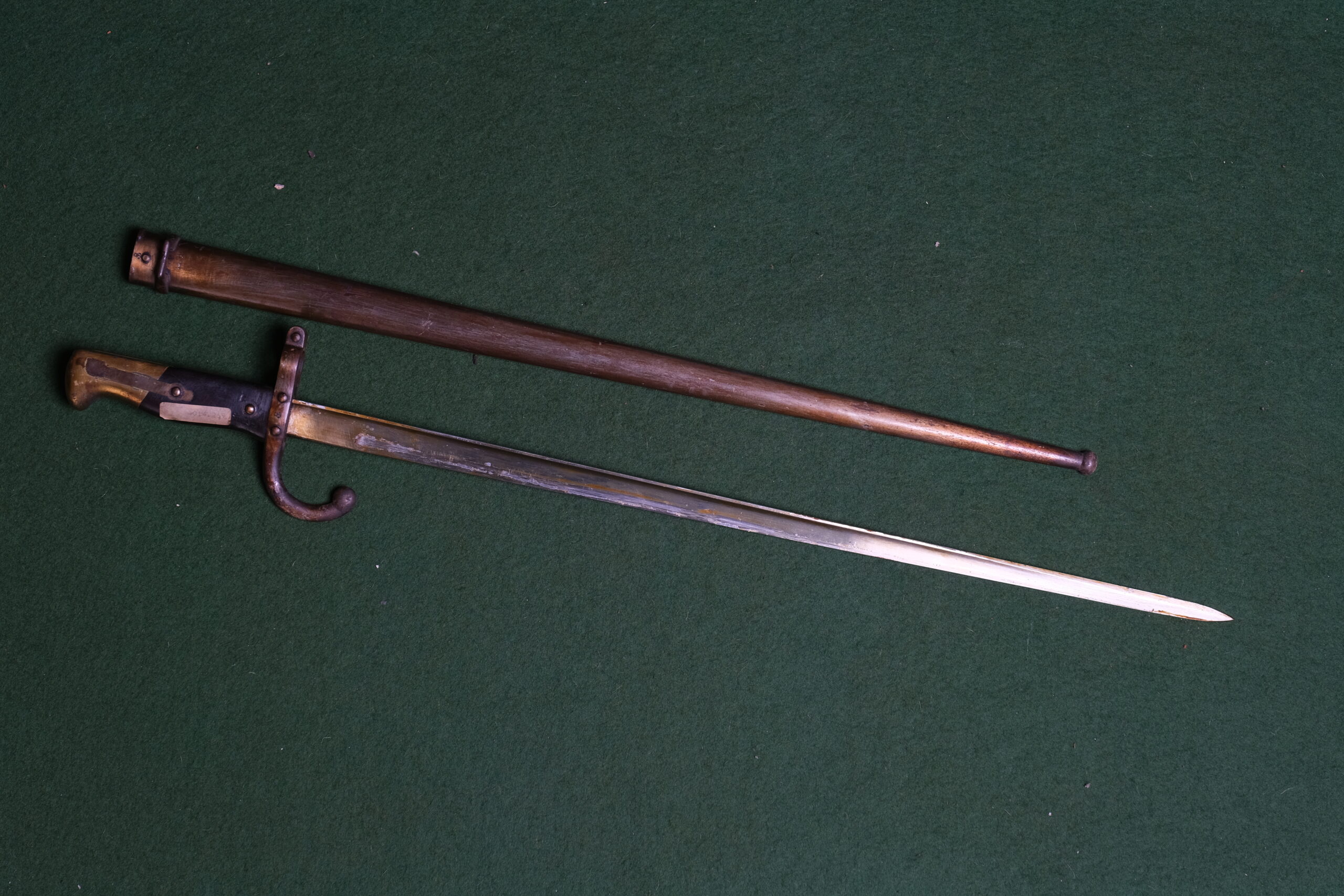 Sabre-baioneta