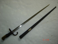 Sabre-baioneta