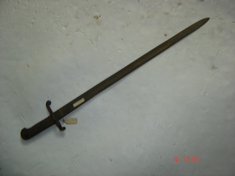 Sabre-baioneta