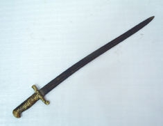 Sabre-baioneta iatagã