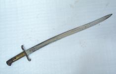 Sabre-baioneta