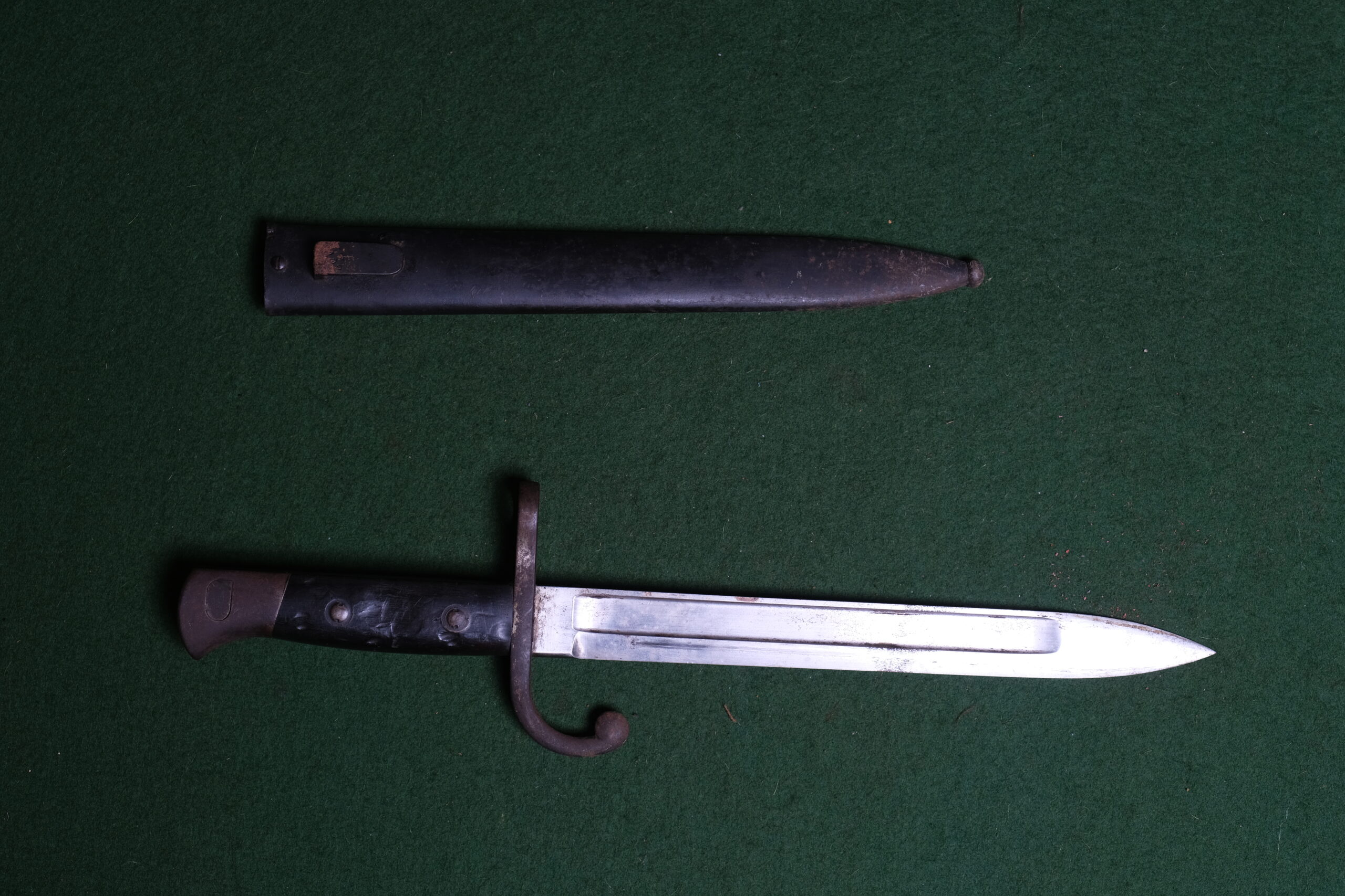 Sabre-baioneta