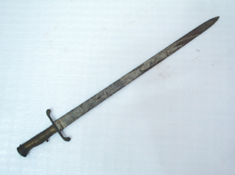 Sabre-baioneta