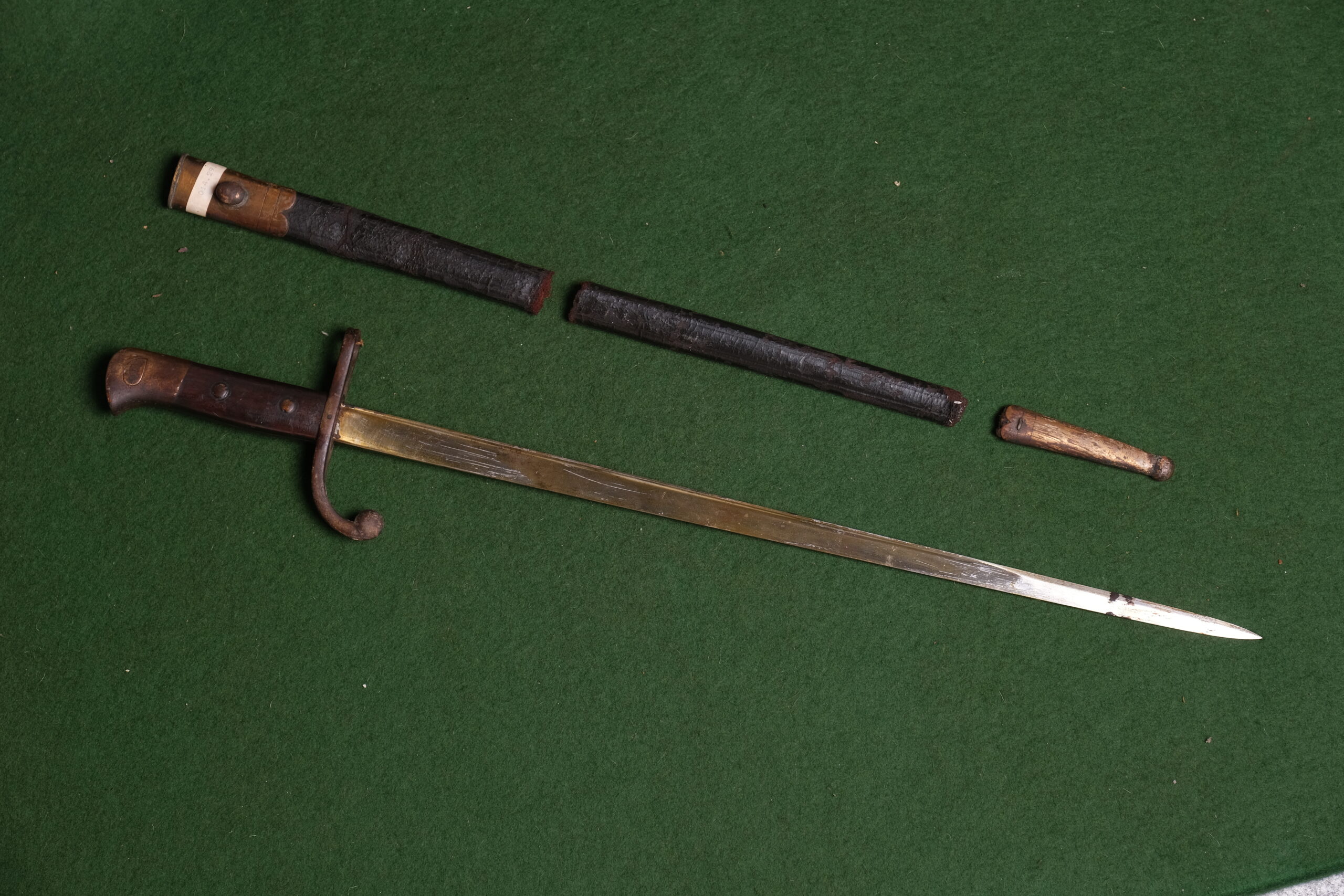 Sabre-baioneta