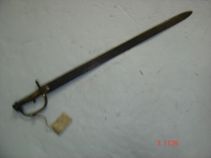 Sabre-baioneta