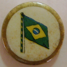 Botão de propaganda