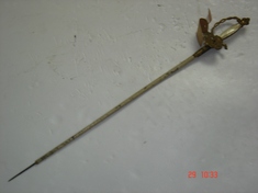 Espadim de fardão
