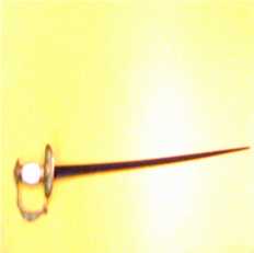 Espadim militar