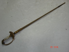 Espadim de fardão