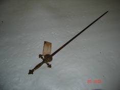 Espadim de fardão