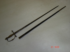 Espadim de fardão