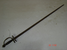 Espadim de fardão