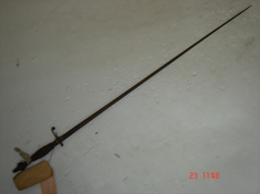 Espadim de fardão
