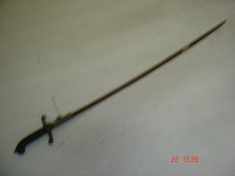 Espadim militar
