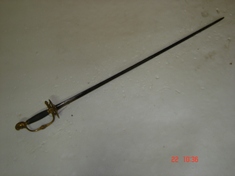 Espadim de fardão