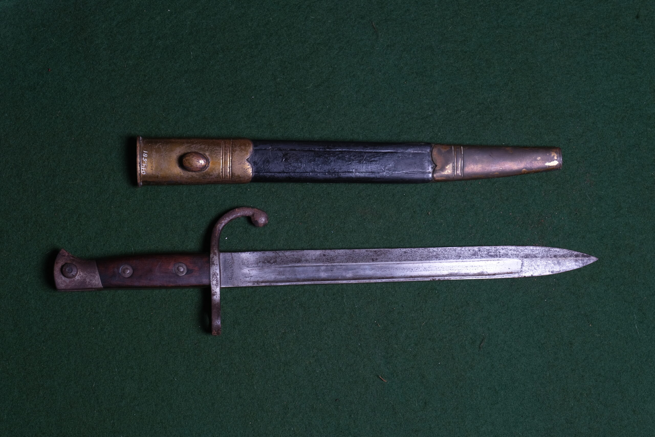 Sabre-baioneta