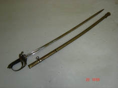 Sabre-baioneta