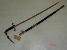 Espadim militar