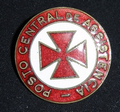 Distintivo comemorativo