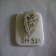 Distintivo