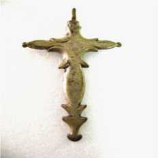 Cruz pingente