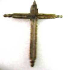 Cruz pingente