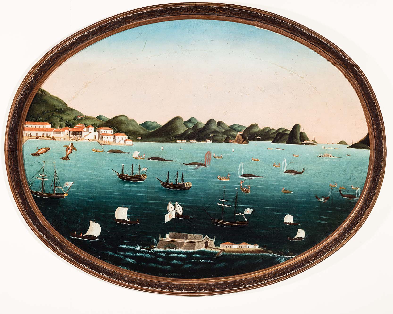 Pintura documental