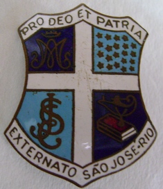 Chapa de uniforme?