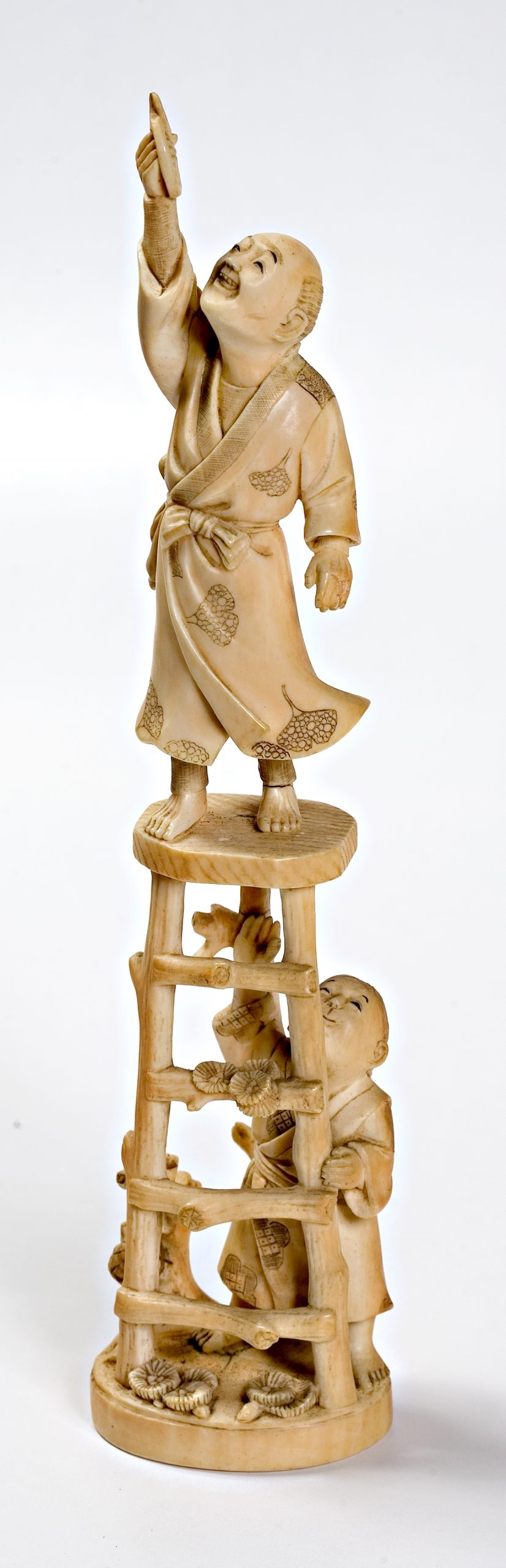 Estatueta de gênero