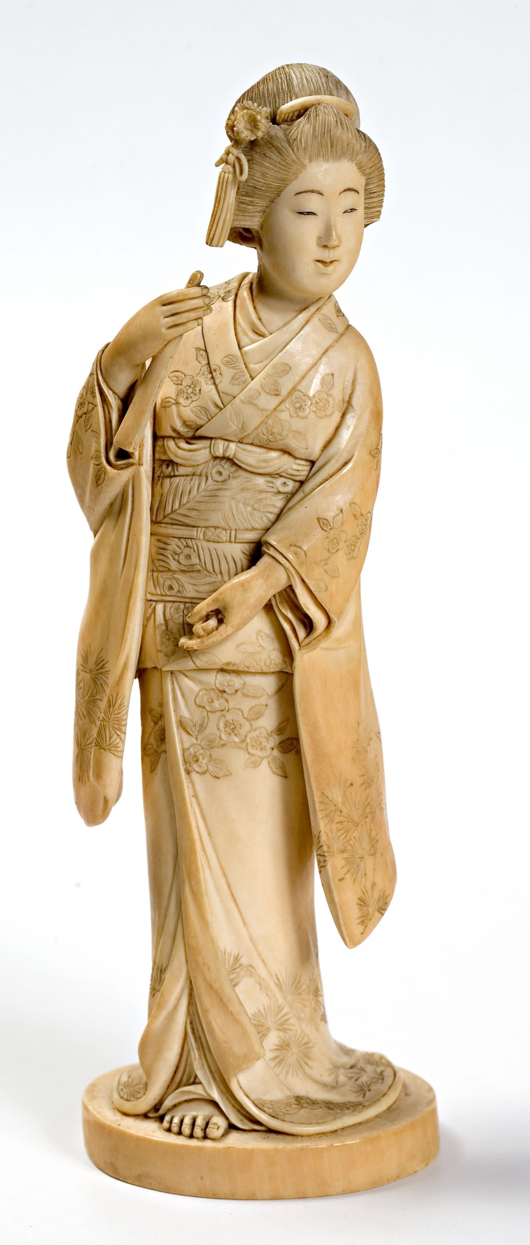 Estatueta de gênero