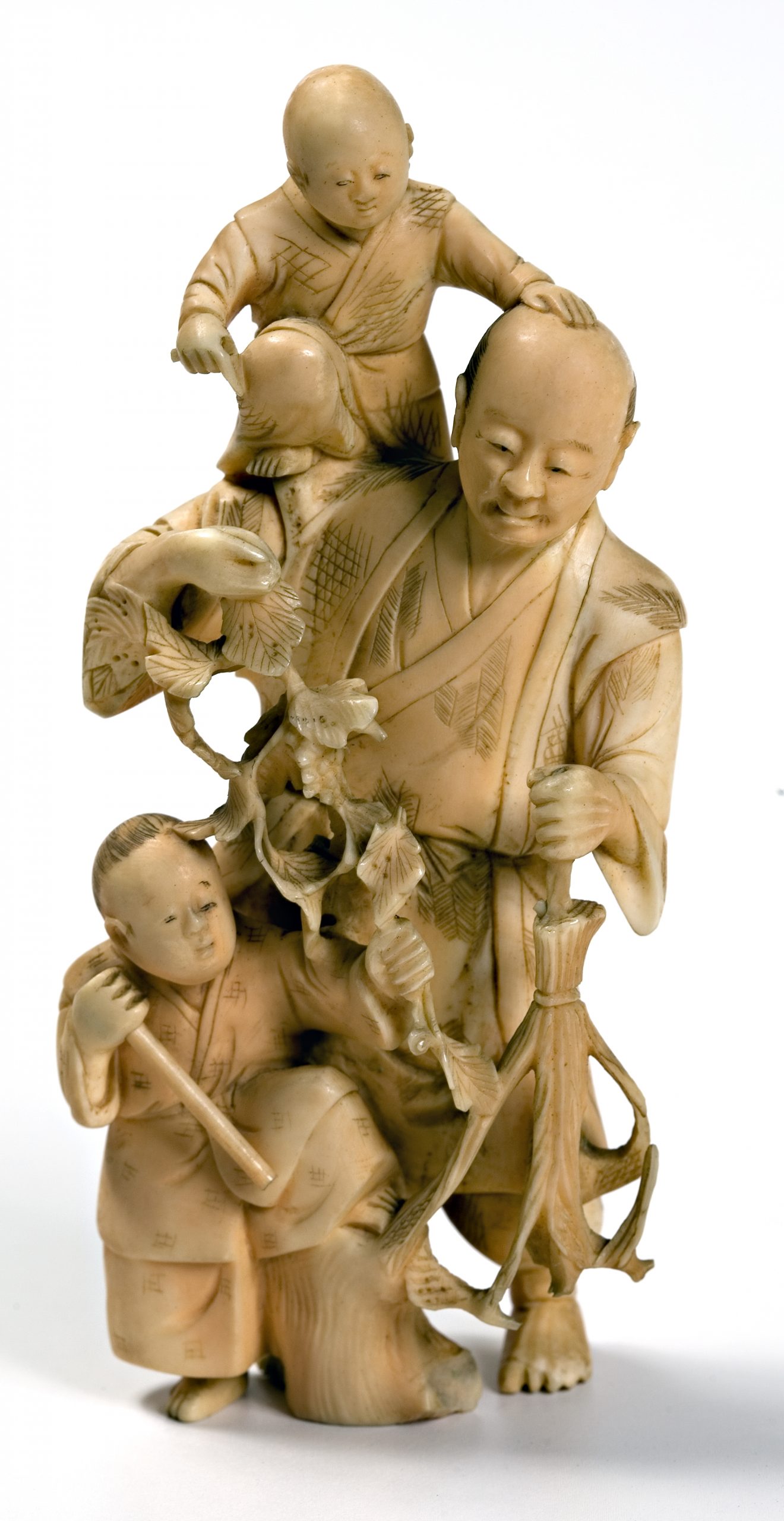 Estatueta de gênero