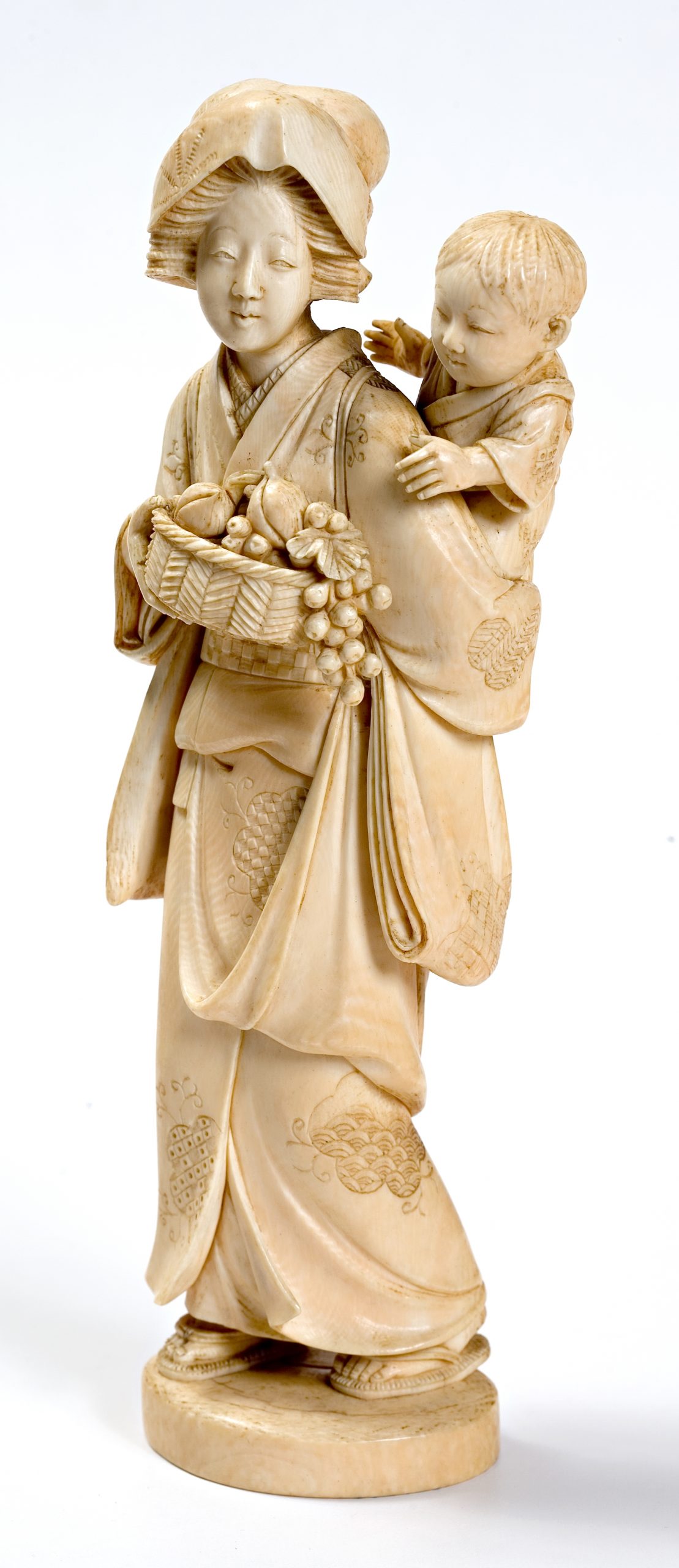 Estatueta de gênero