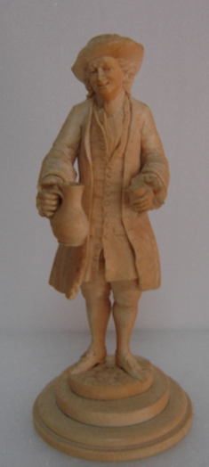 Estatueta de gênero