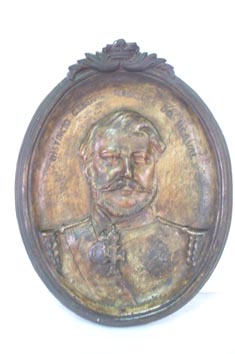 Retrato (relevo)