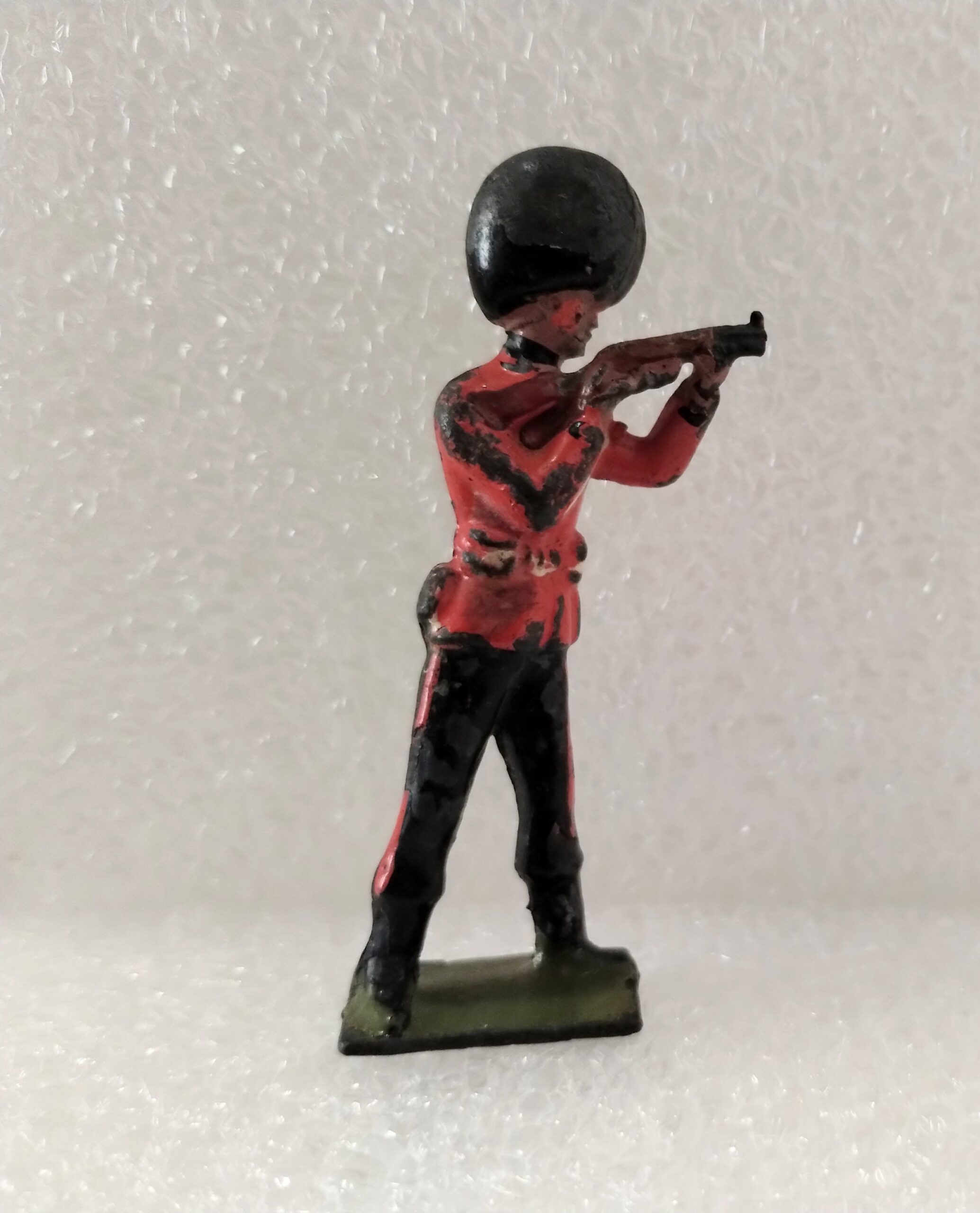 Brinquedo: soldado