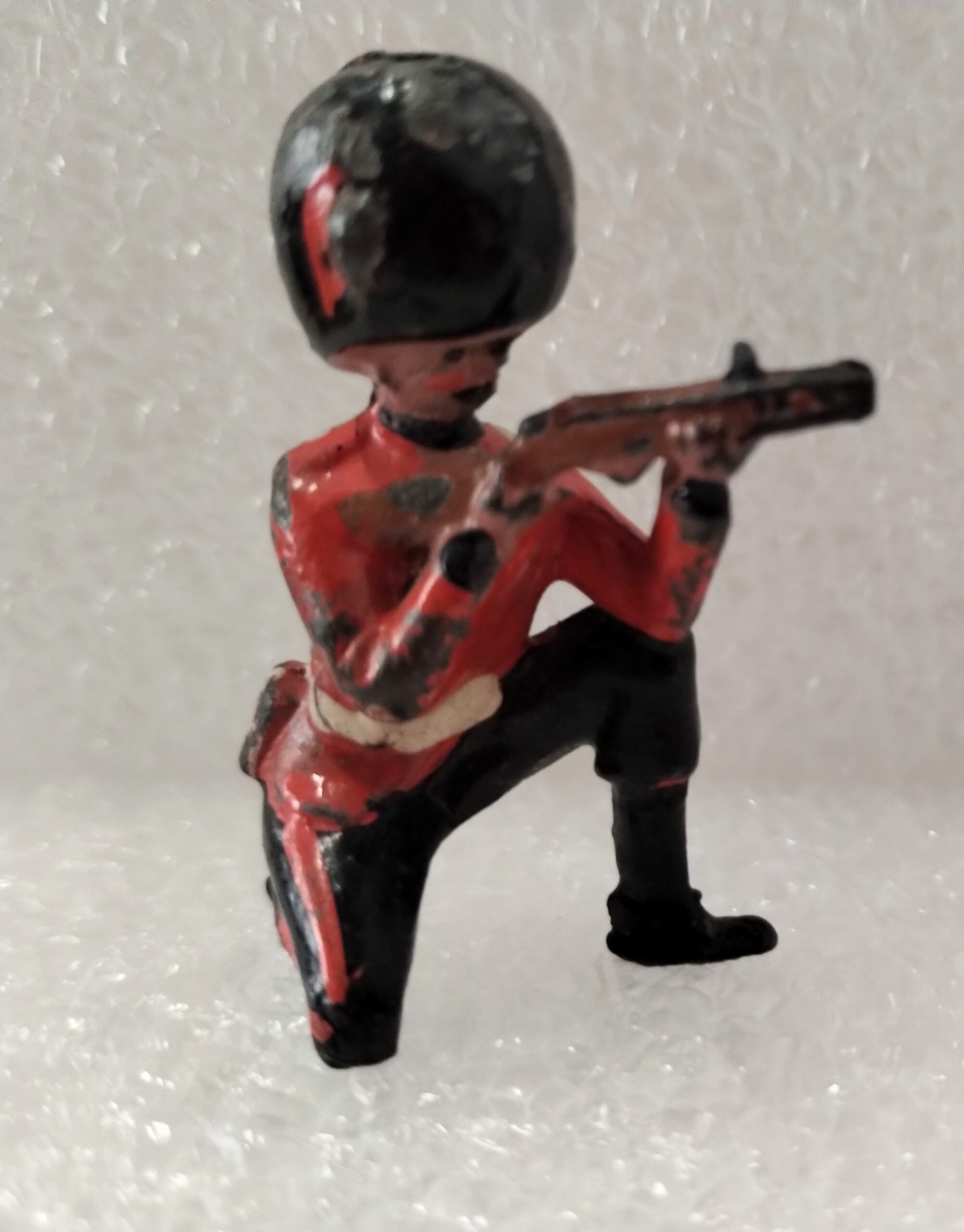 Brinquedo: soldado