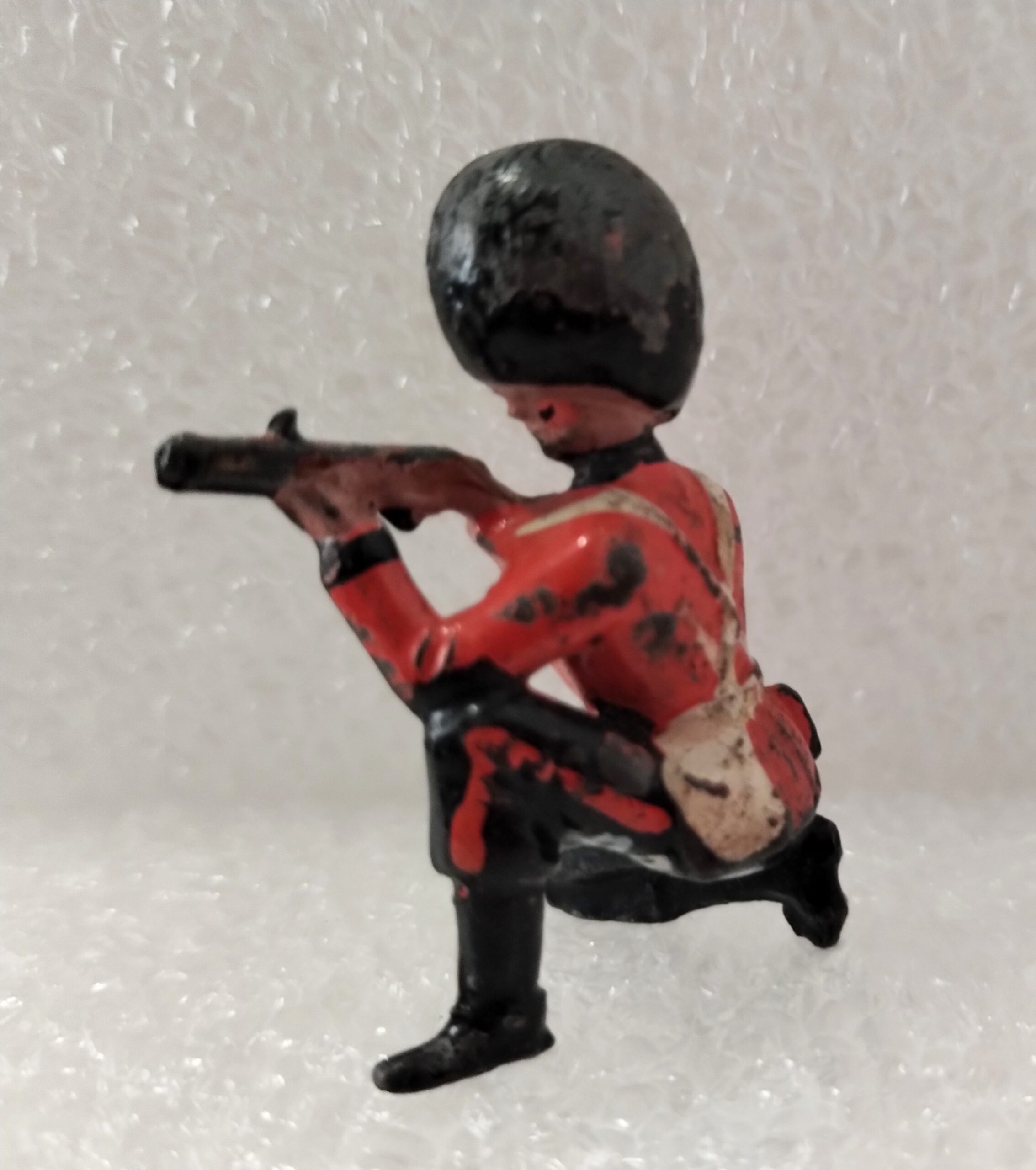 Brinquedo: soldado