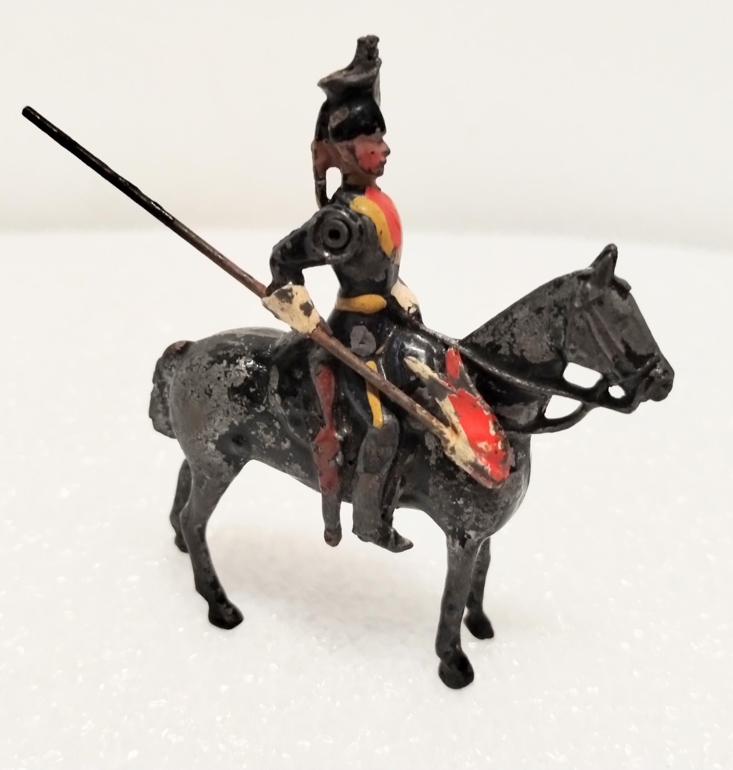 Brinquedo: soldado